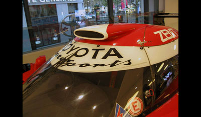 Toyota GT One - TS020 - 1998 - 1999 "LM, Le Mans" 9